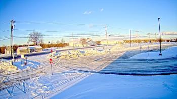 Weather camera view of Indian River High School.