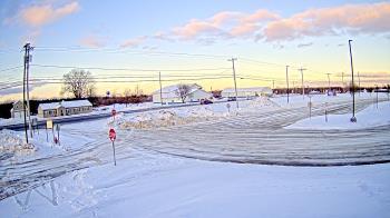 Weather camera view of Indian River High School.