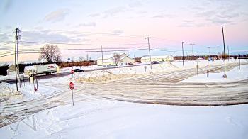 Weather camera view of Indian River High School.
