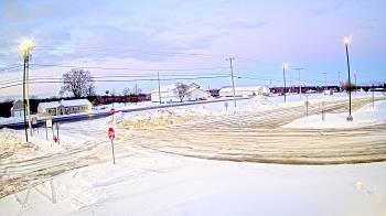 Weather camera view of Indian River High School.