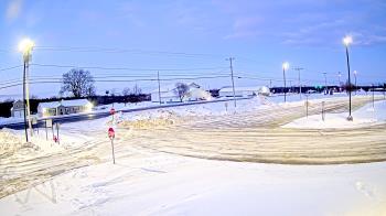 Weather camera view of Indian River High School.