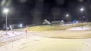 Weather camera view of Indian River High School.