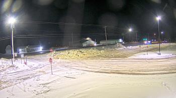 Weather camera view of Indian River High School.