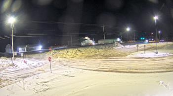 Weather camera view of Indian River High School.