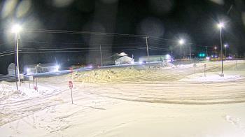 Weather camera view of Indian River High School.