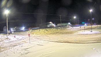 Weather camera view of Indian River High School.