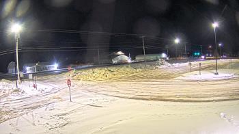 Weather camera view of Indian River High School.