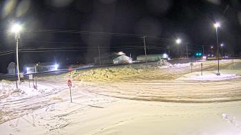 Weather camera view of Indian River High School.