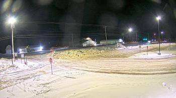 Weather camera view of Indian River High School.