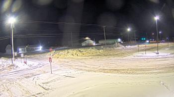 Weather camera view of Indian River High School.