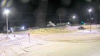 Weather camera view of Indian River High School.