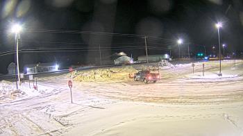 Weather camera view of Indian River High School.