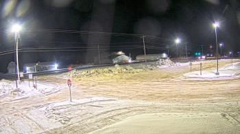 Weather camera view of Indian River High School.