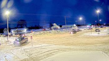 Weather camera view of Indian River High School.