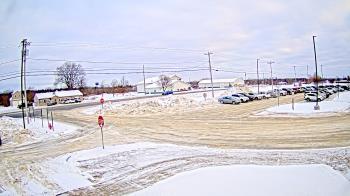 Weather camera view of Indian River High School.