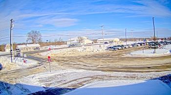 Weather camera view of Indian River High School.