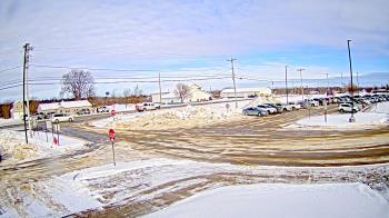 Weather camera view of Indian River High School.