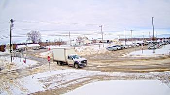 Weather camera view of Indian River High School.