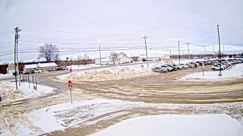 Weather camera view of Indian River High School.