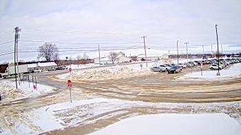 Weather camera view of Indian River High School.