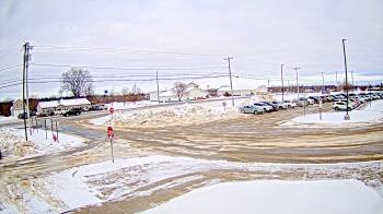 Weather camera view of Indian River High School.