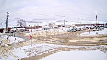 Weather camera view of Indian River High School.