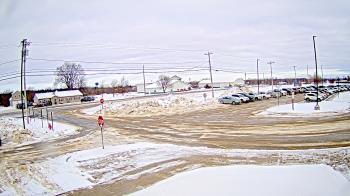 Weather camera view of Indian River High School.