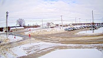 Weather camera view of Indian River High School.