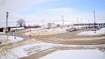 Weather camera view of Indian River High School.