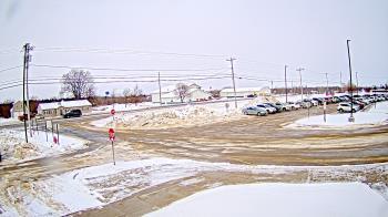 Weather camera view of Indian River High School.