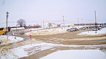 Weather camera view of Indian River High School.