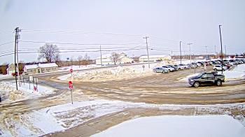 Weather camera view of Indian River High School.