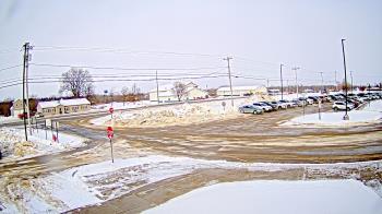 Weather camera view of Indian River High School.