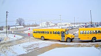 Weather camera view of Indian River High School.