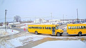 Weather camera view of Indian River High School.