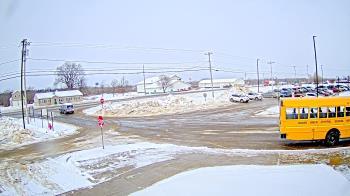 Weather camera view of Indian River High School.