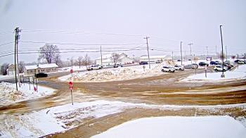 Weather camera view of Indian River High School.