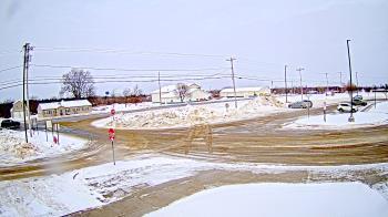 Weather camera view of Indian River High School.