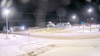 Weather camera view of Indian River High School.