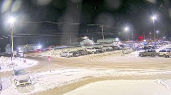 Weather camera view of Indian River High School.