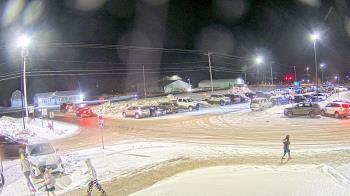 Weather camera view of Indian River High School.