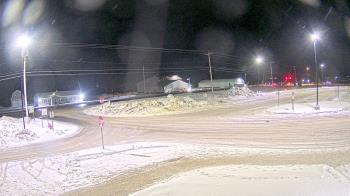 Weather camera view of Indian River High School.