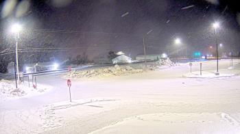 Weather camera view of Indian River High School.