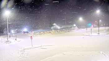 Weather camera view of Indian River High School.