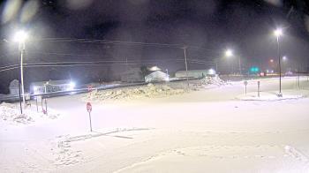 Weather camera view of Indian River High School.