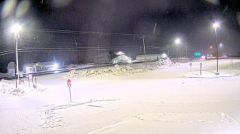 Weather camera view of Indian River High School.