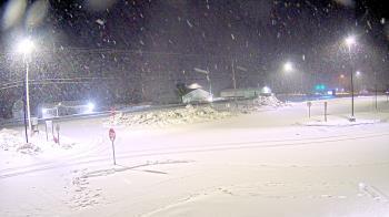 Weather camera view of Indian River High School.