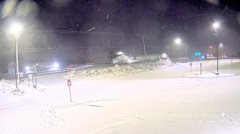 Weather camera view of Indian River High School.