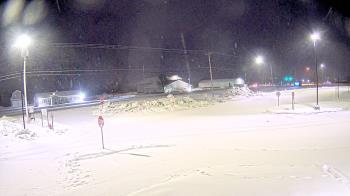 Weather camera view of Indian River High School.