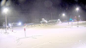 Weather camera view of Indian River High School.